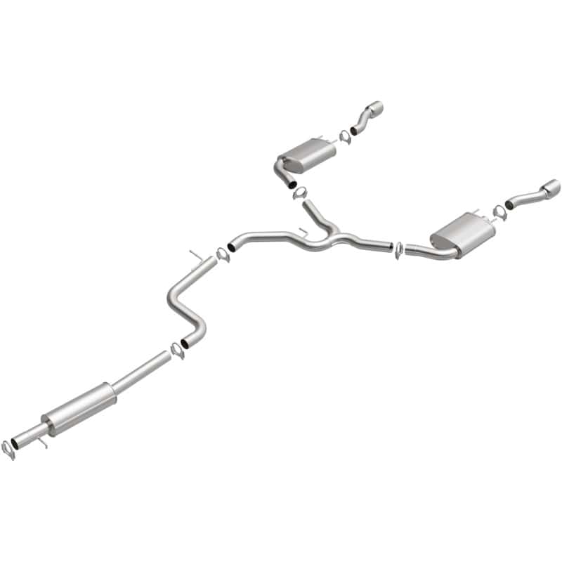 Magnaflow — MagnaFlow BRE Exhaust Kit 12-16 Chevy Impala 3.6L
Exhaust Kit - view 28