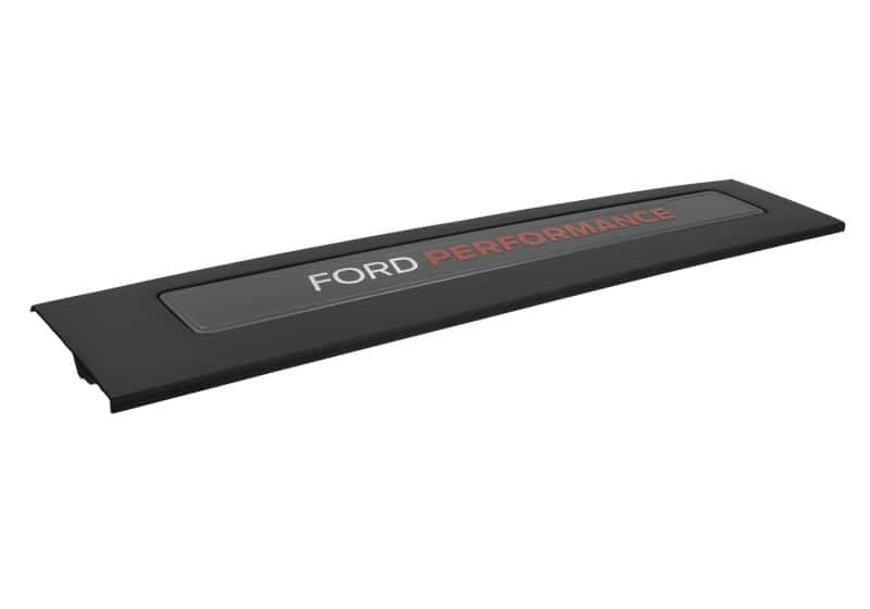 Ford Racing — Ford Racing 15-17 Ford F-150 Ford Performance Sill Plate Set
Door Sill Plate - view 3