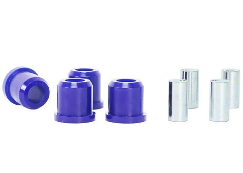 Superpro — SuperPro 1993 Mazda RX-7 Base Rear Upper Inner Control Arm - Camber Adjustable Bushing Kit
Bushing Kit - view 4