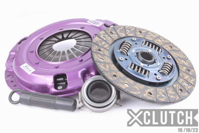 XCLUTCH — XClutch 83-86 Toyota Camry DLX 2.0L Stage 1 Sprung Organic Clutch Kit
Clutch Kit - view 1