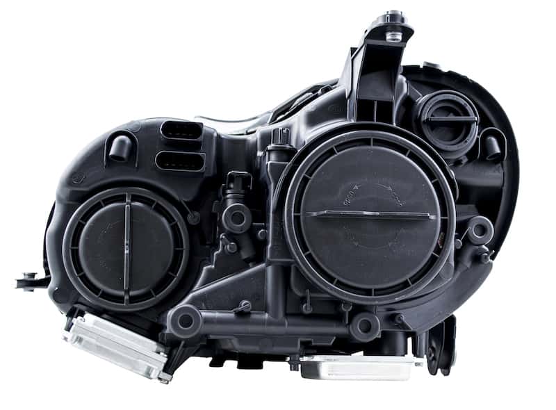 Hella — Hella 2003-2009 Mercedes-Benz CLK320 AMG Headlight Assembly - view 3