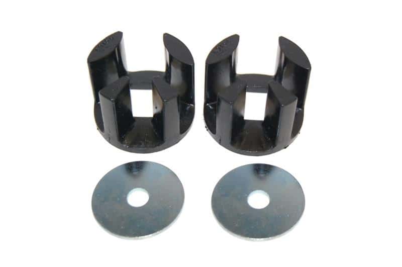 Torque Solution — Torque Solution Engine Mount Inserts: Dodge Neon 2000-2005 / 03-05 SRT-4 - view 2