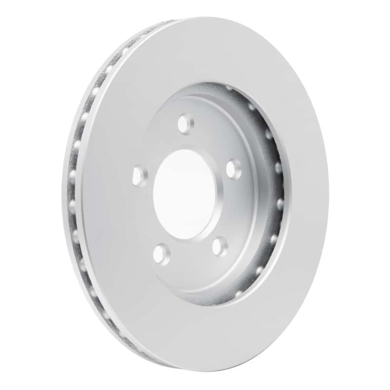 DFC — DFC 91-02 Chrysler Grand Voyager Front GeoSPEC Coated Rotor
DFC Brake Rotor - view 4
