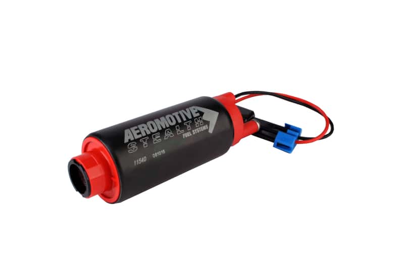 Aeromotive — Aeromotive 340 Series Stealth In-Tank E85 Fuel Pump - Center Inlet - view 7