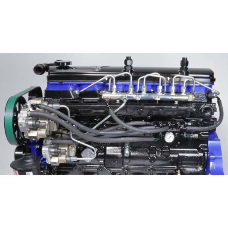 Fleece Performance — Fleece Performance Regulated Return Fuel Distribution Block 07.5-16 Cummins
Fuel Ln Junc. Block - view 5