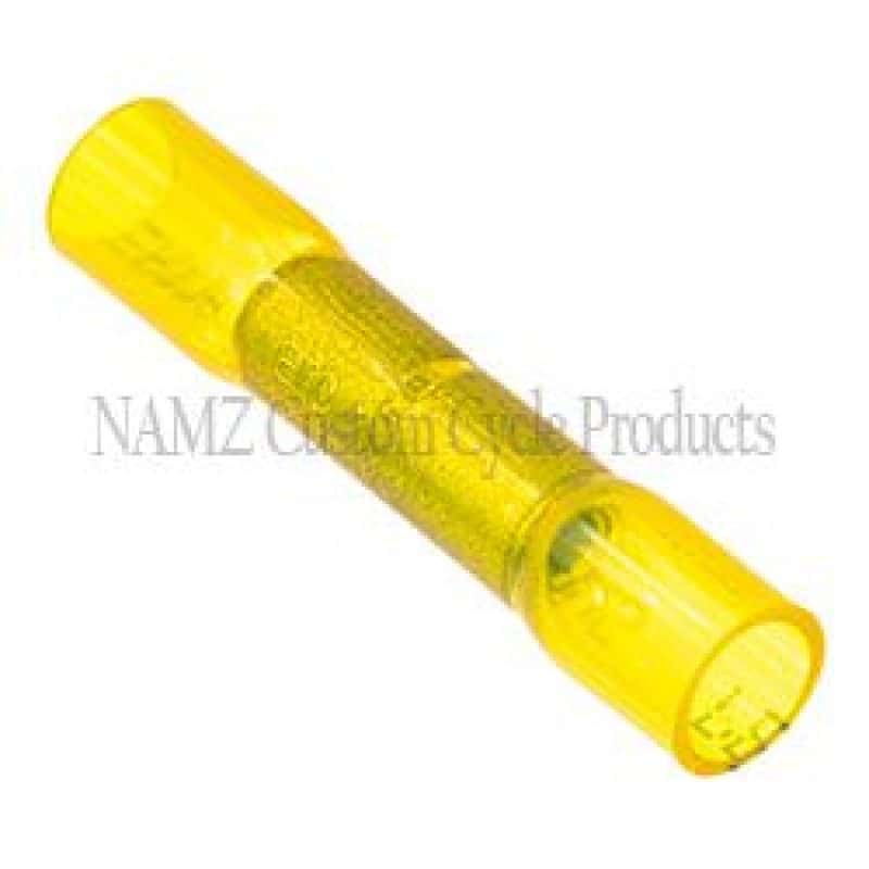 NAMZ — NAMZ Heat Sealable Butt Connector Terminals 12-10g (25 Pack) - view 2