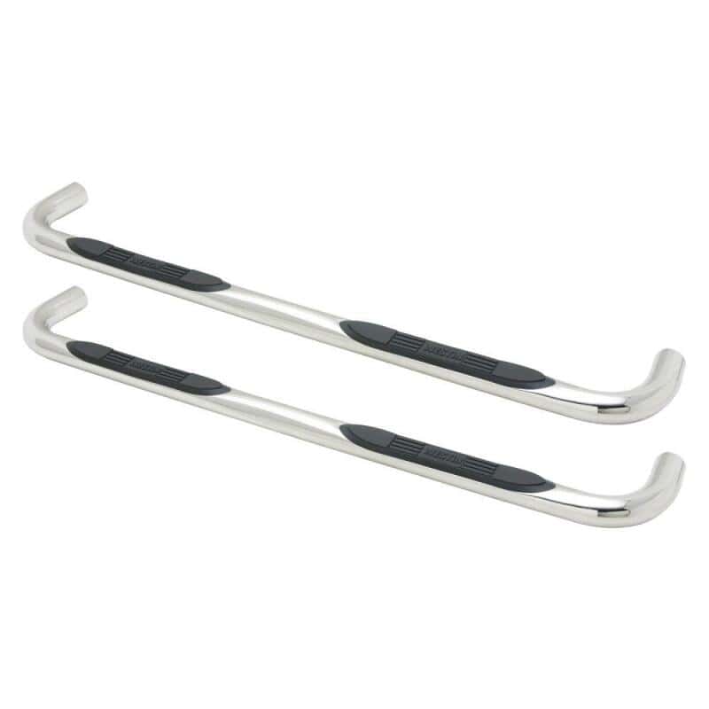 Westin — Westin 1980-1997 Ford F-Series Reg Cab (97 HD models only) E-Series 3 Nerf Step Bars - SS
Nerf/Step Bar - view 3