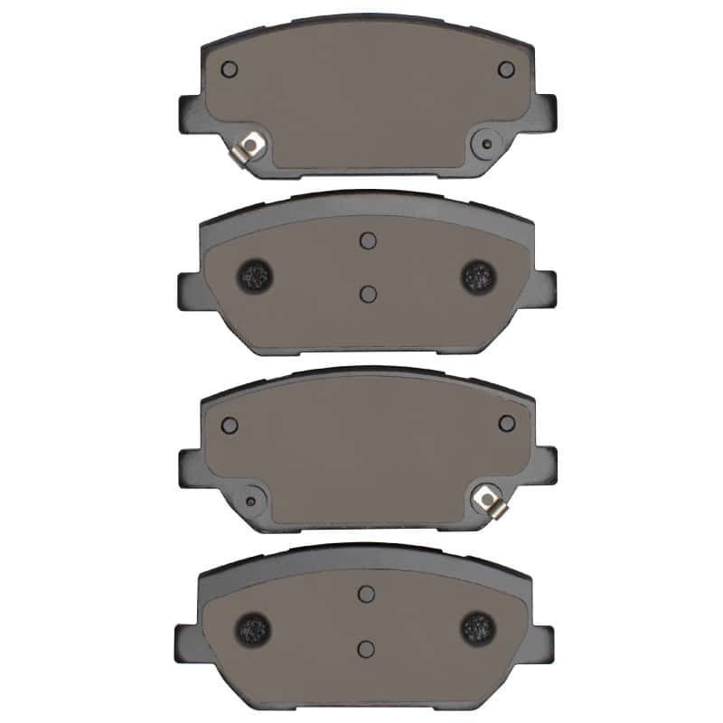 DFC — DFC 19-20 Hyundai Santa Fe Front 5000 Advanced Ceramic Brake Pads
DFC Brake Pad Set - view 3