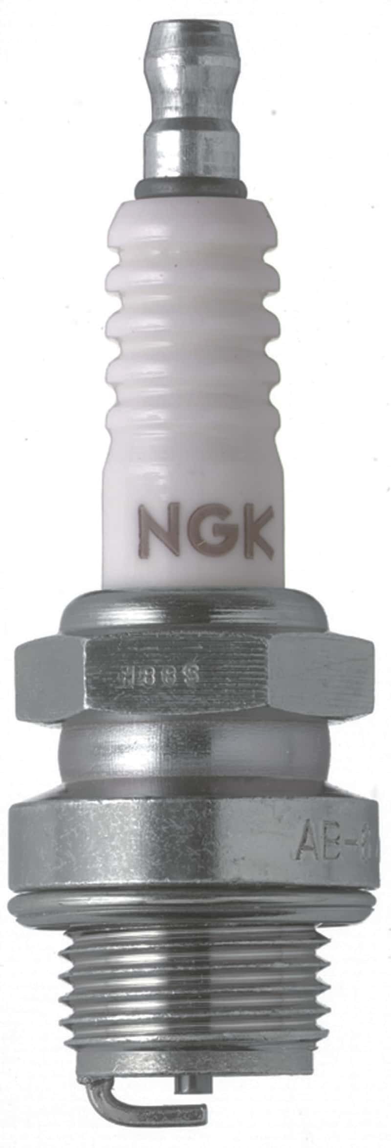 NGK — NGK Standard Spark Plug Box of 1 (AB-2) - view 1