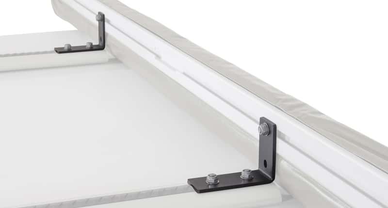Rhino-Rack — Rhino-Rack Universal Awning Bracket Kit - Long - 2 pcs - view 1