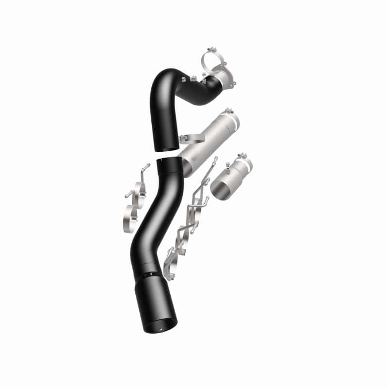 Magnaflow — MagnaFlow 2024+ Chevy Silverado 2500HD/3500HD Black Series Filter-Back Performance Exhaust
Filter-Back - view 23