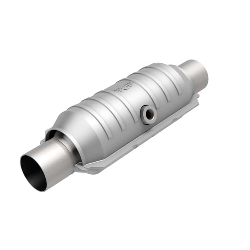 Magnaflow — MagnaFlow Conv Universal 2.50 Midbed O2 Rear CA
California - view 29