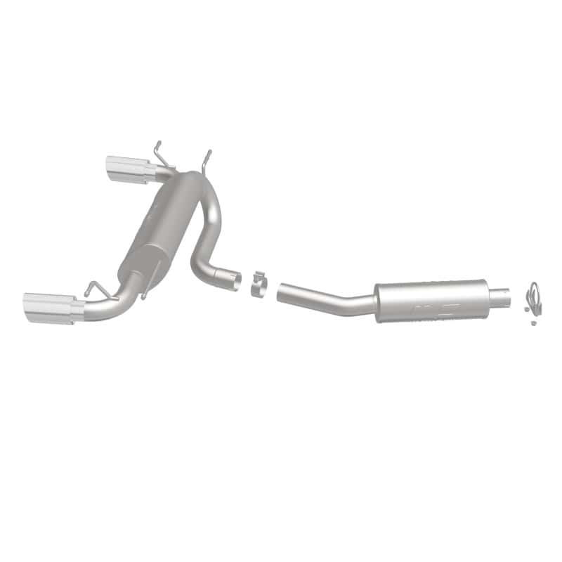 Magnaflow — MagnaFlow Sys CB 06- Mazda MX-5 Miata 2.0L
Cat-Back - view 9
