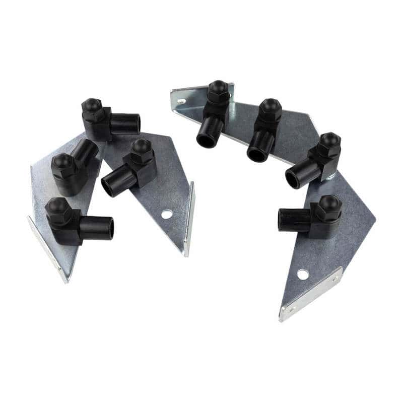 ARB — ARB Hinge Set Set Of 4
Rooftop Tent Mount - view 1