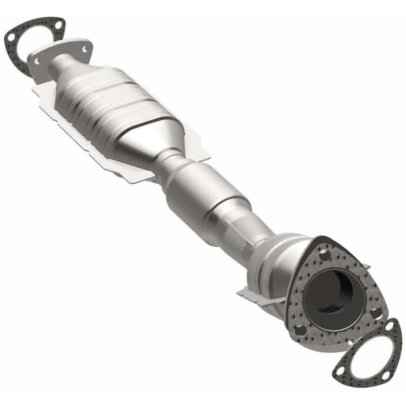 Magnaflow — MagnaFlow Conv DF 00-03 Saturn LS Series/LW Series 3.0L Rear (49 State)
OEM Grade
OEM - view 3