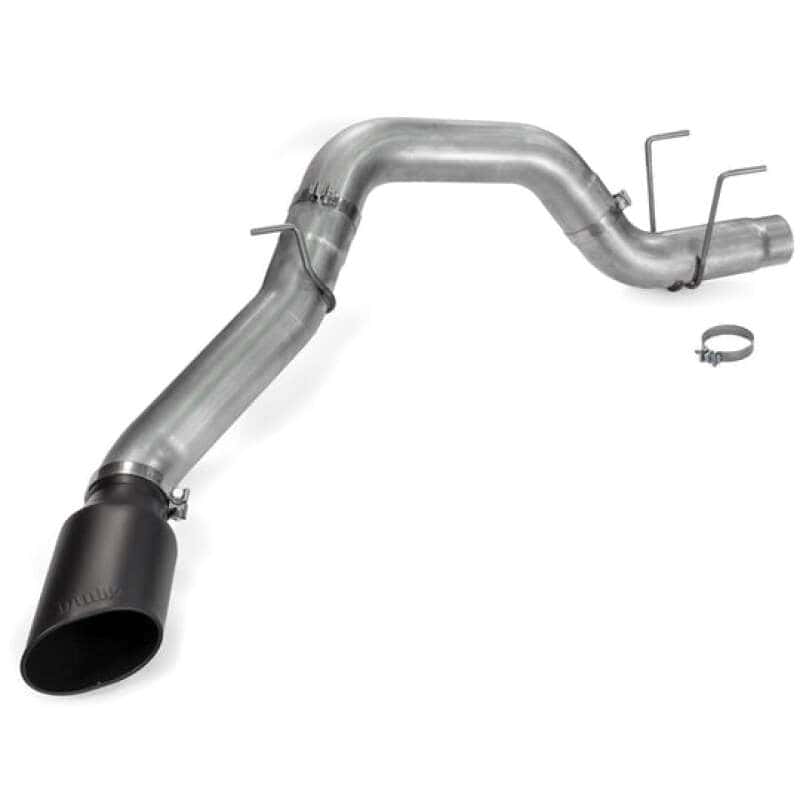 Banks Power — Banks Power 19-23 Dodge Ram Crew Cab 6.7L Cummins Monster Exhaust - SS Single Exhaust w/ Black Tip
Monster Exhaust Sys - view 2