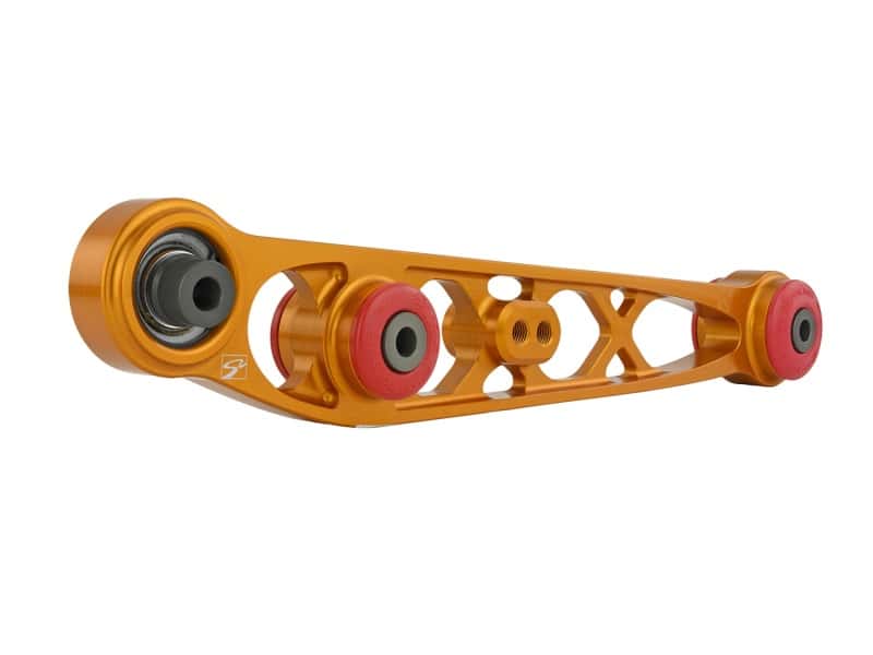 Skunk2 Racing — Skunk2 Honda/Acura EG/DC Ultra Series Rear Lower Control Arm Set - Gold
Control Arm - view 5