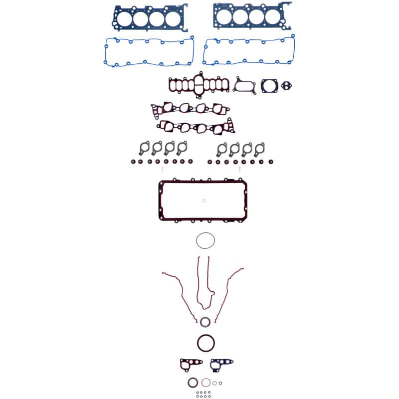 Fel-Pro — Fel-Pro Ford F-250 Super Duty 260-1923 Engine Gasket Set - view 2