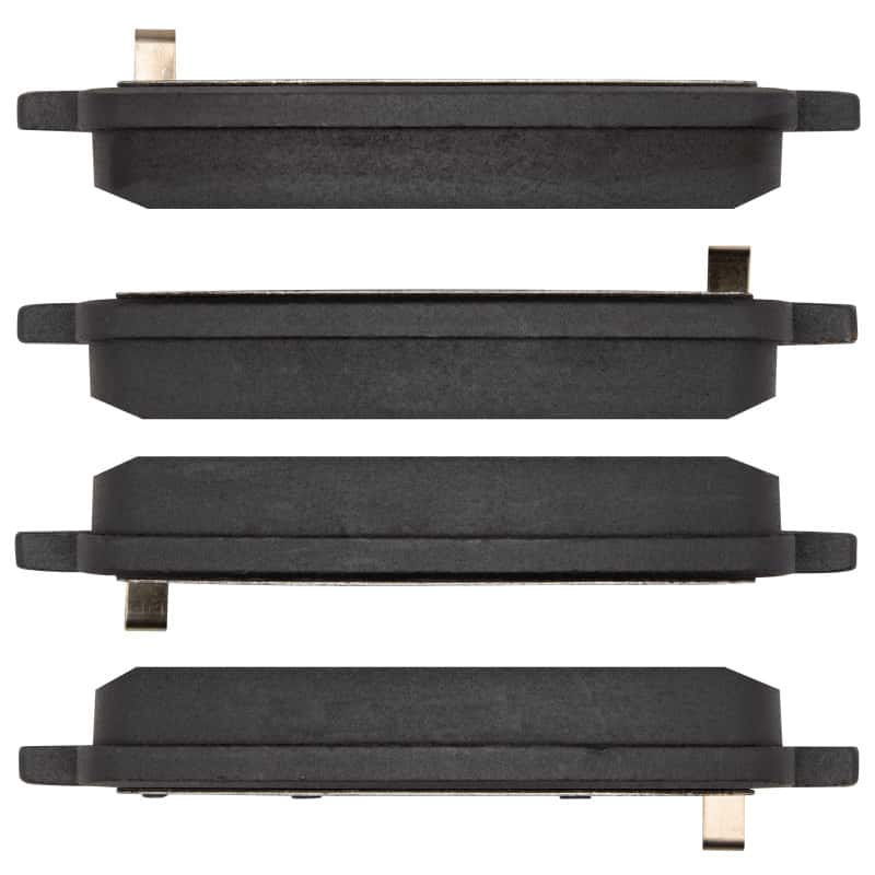 DFC — DFC 14-23 Chrysler 200 Rear Ultimate Duty Performance Brake Pads - view 4