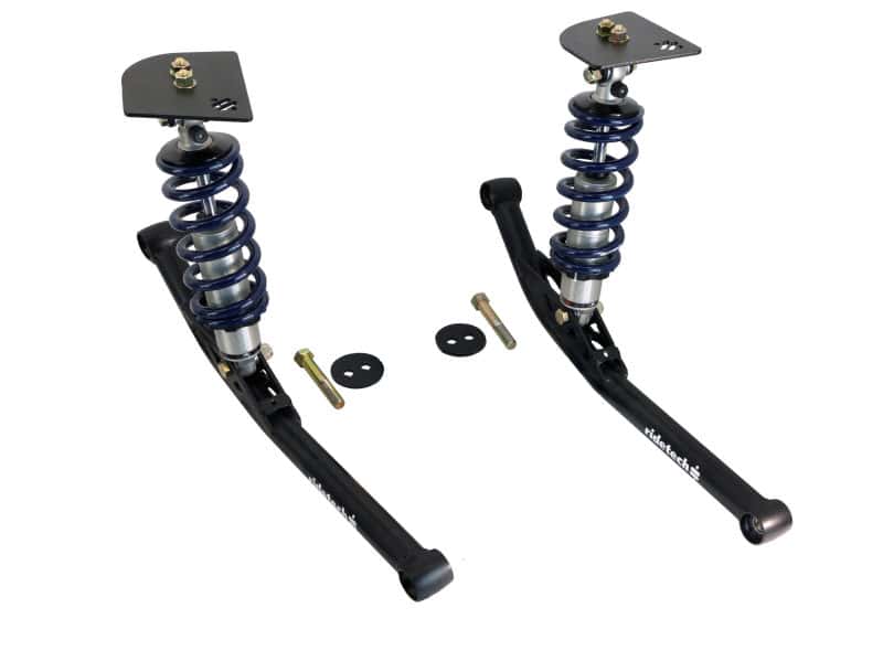 Ridetech — Ridetech 58-64 Chevy Impala HQ Series Rear CoilOver Upgrade
Rear HQ CO 59-64 Im - view 1