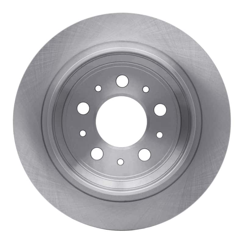 DFC — DFC 98-00 Volvo S70/V70 Rear Brake Rotor
DFC Brake Rotor - view 5