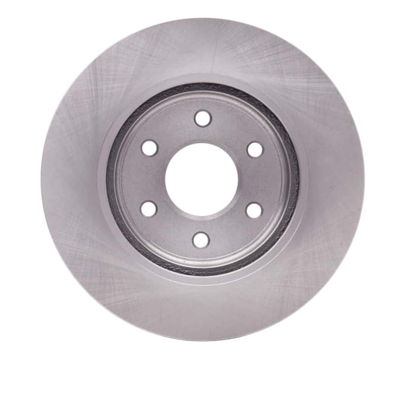 DFC — DFC 05-25 Nissan XTerra Front Brake Rotor
DFC Brake Rotor - view 5