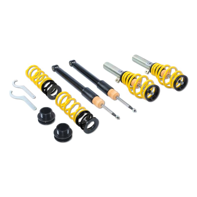 ST Suspensions — ST X Height Adjustable Coilovers 2015+ Honda Civic (FC) Sedan
Coilover Kit - view 2