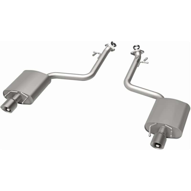 Magnaflow — MagnaFlow BRE Exhaust Kit 14-22 Lexus IS250 IS350 IS200T IS300
Exhaust Kit - view 27