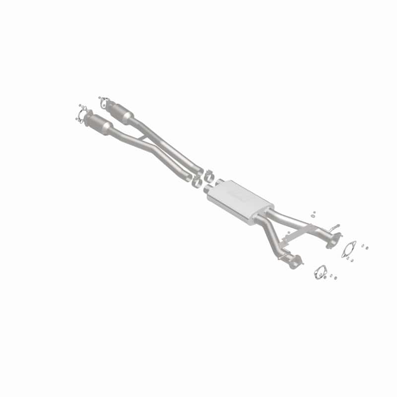 Magnaflow — Magnaflow 2015 K900 5L Underbody Direct Fit Converter
OEM Grade
OEM - view 13