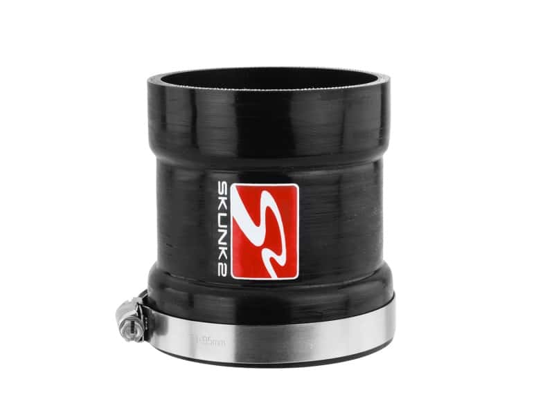 Skunk2 Racing — Skunk2 07-11 Honda Civic Si Big-Bore Throttle Body Cold-Air Intake Coupler (84mm to 90mm)
AirIntTubeCuplr - view 5
