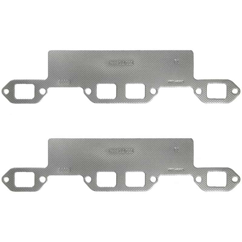 Fel-Pro — Fel-Pro Plymouth Fury MS 90425 Exhaust Manifold Gasket Set - view 1