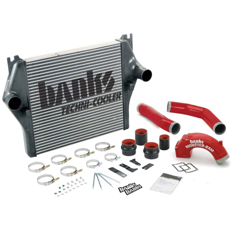 Banks Power — Banks Power 03-05 Dodge 5.9L Techni-Cooler System
Intercoolers - view 3