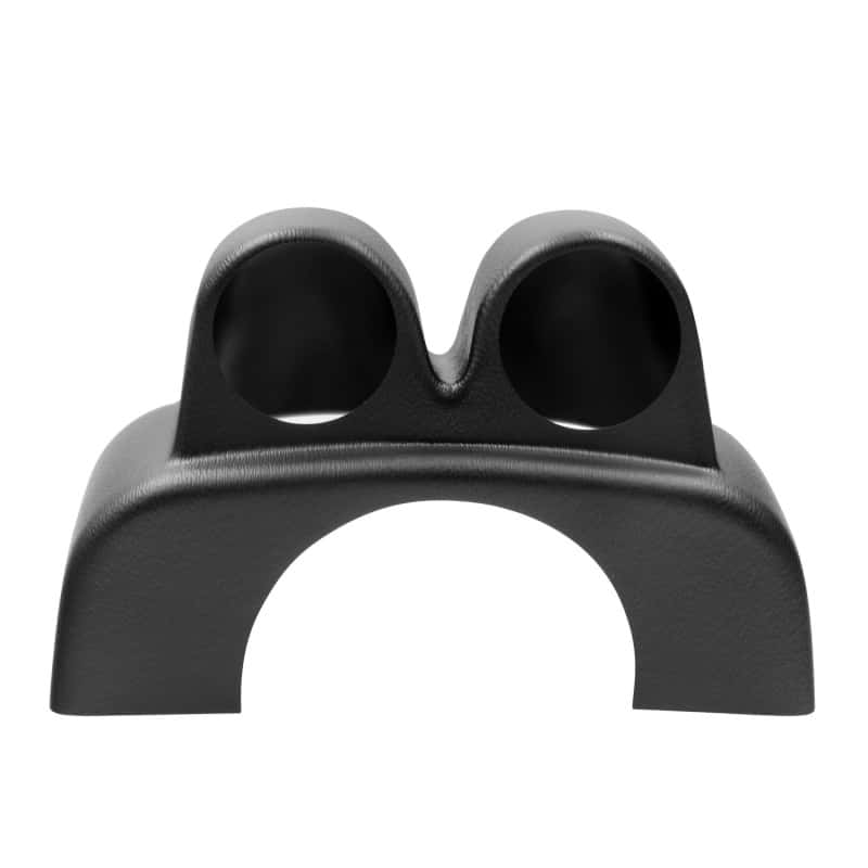 AutoMeter — Autometer 15+ Ford F150 (Console Shift) Dual Steering Column 2 1/6inch Gauge Mount
2-1/16" DUAL STEER C - view 5