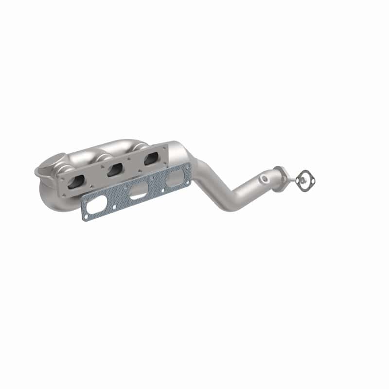 Magnaflow — Magnaflow Conv DF BMW 5 99-00 Front
California - view 29