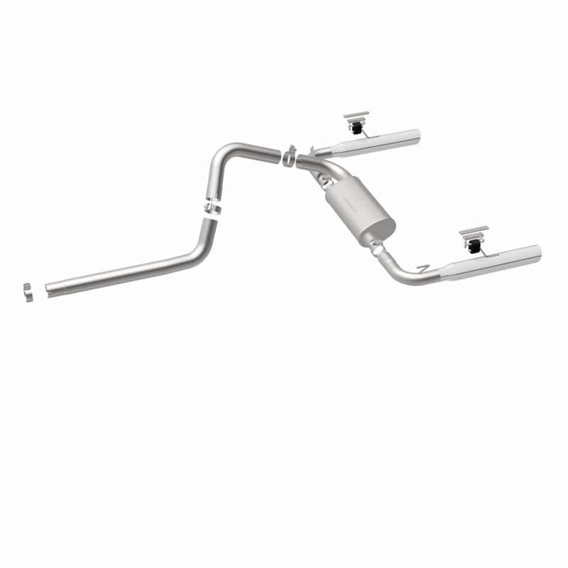 Magnaflow — MagnaFlow Sys C/B Camaro- Firbird 98 02 5.7L
Cat-Back - view 16