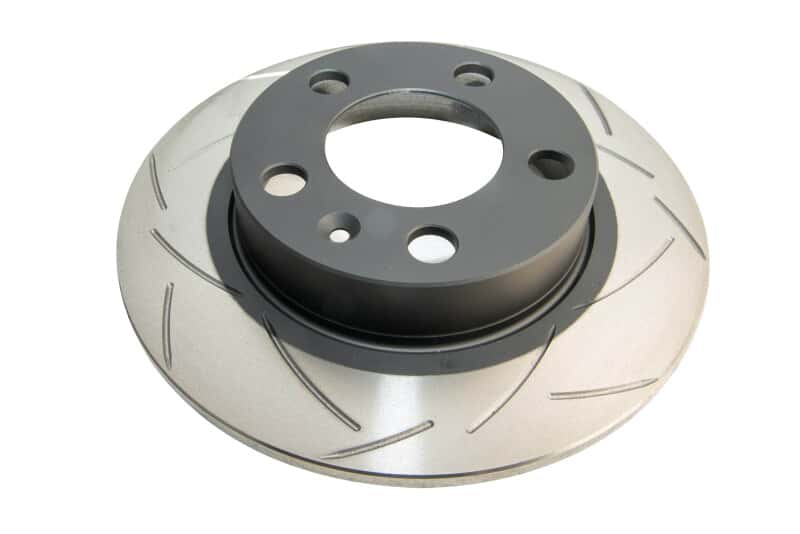 DBA — DBA 98-06 Volkswagen Golf Rear Slotted Street Series Rotor
Brake Rotor
Brake Disc - view 2