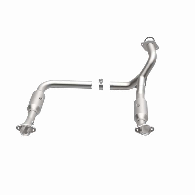 Magnaflow — MagnaFlow Conv DF 06-09 Ford Explorer / 06-10 Mercury Mountaineer 4.6L Y-Pipe Assembly (49 State)
HM Grade
HM - view 25