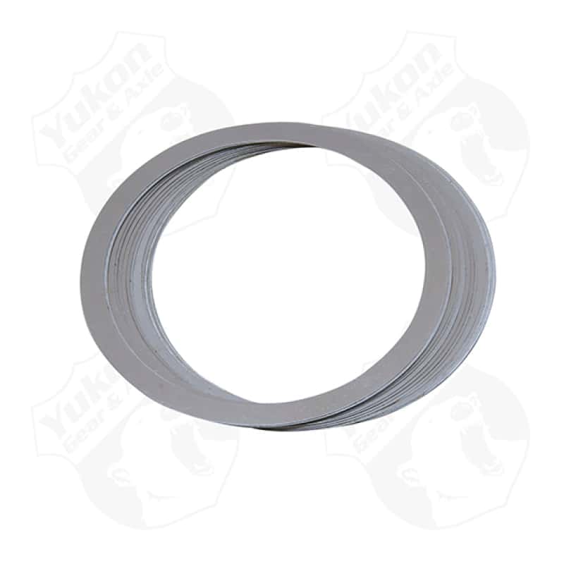 Yukon Gear & Axle — Yukon Gear Replacement Pinion Depth Shims For Dana 60 / 61 & D70-U
Shim Kit  - view 2