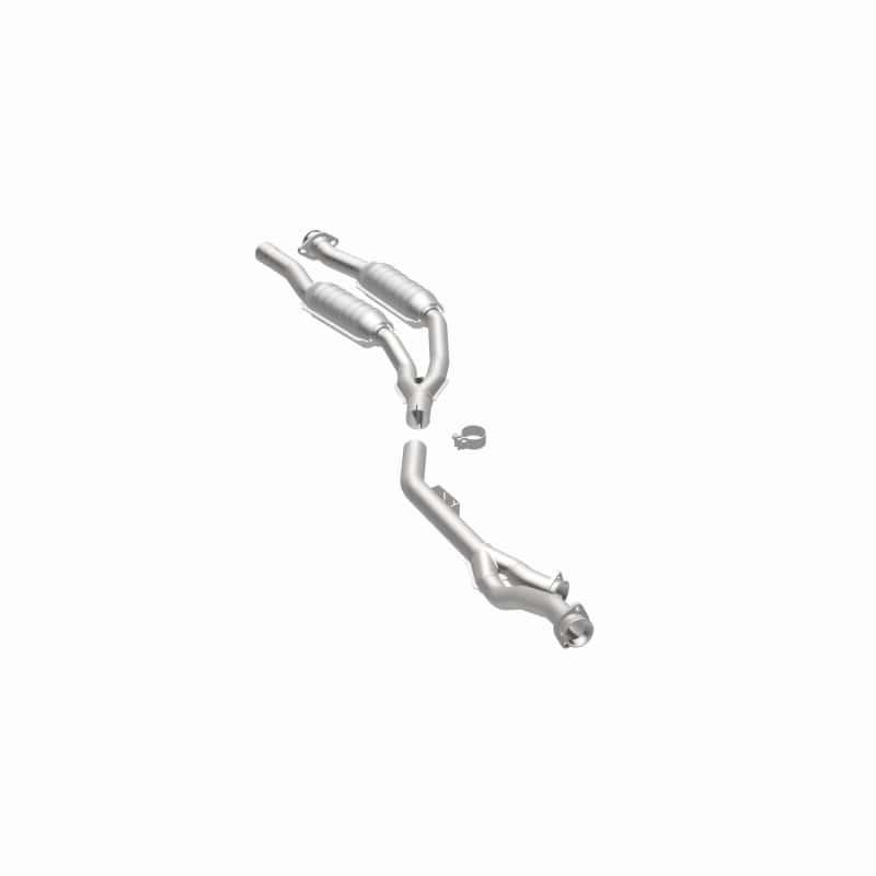 Magnaflow — MagnaFlow Conv DF 92-95 MB 400/500 4.2/5.0
Standard Grade
Standard - view 23