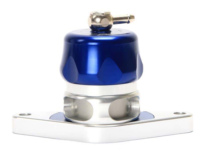 Turbosmart — Turbosmart BOV Vee Port Pro Subaru-Blue
Blow Off Valve - view 2