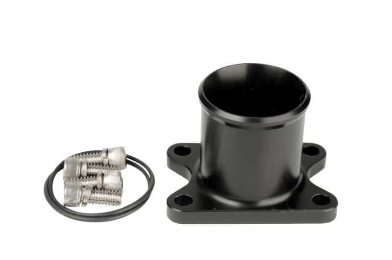 Aeromotive — Aeromotive Spur Gear Pump Inlet 1-1/2in
Inlet/Outlet - view 2