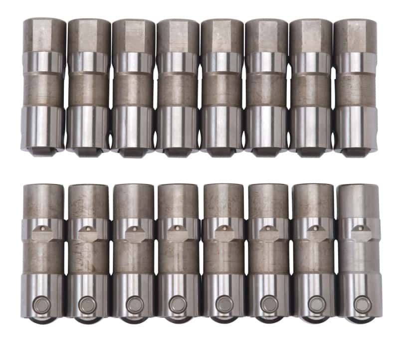 Edelbrock — Edelbrock Hydraulic Roller Lifter Kit SBC 1987+ Originally Equipped w/ Hydraulic Roller Camshaft
CAMSHAFTS - view 3