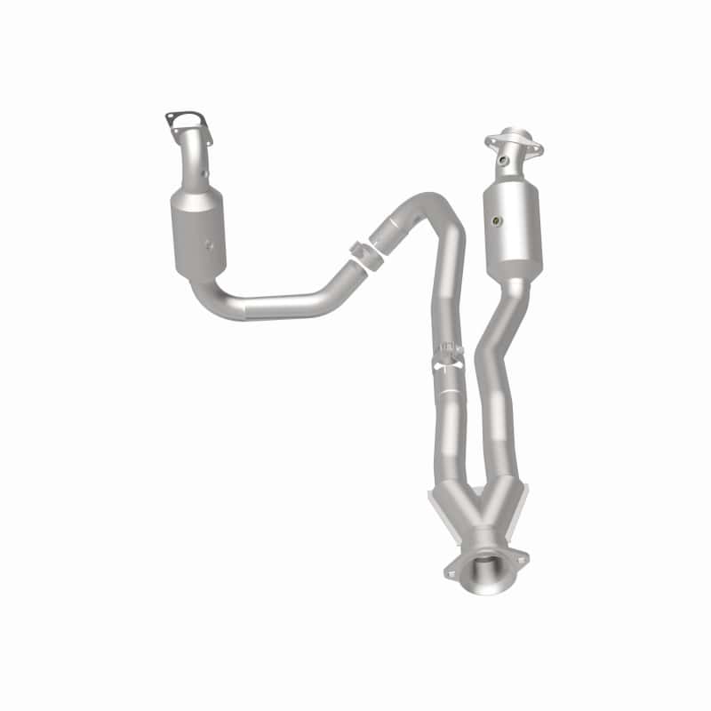 Magnaflow — Magnaflow Conv DF 2015-2017 Transit-150 V6 3.5 OEM Underbody
OEM Grade
OEM - view 16