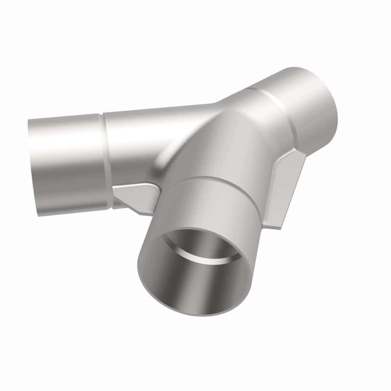 Magnaflow — MagnaFlow Smooth Trans Y 2.50inch SS 70 deg.
Exhaust Pipe - view 1