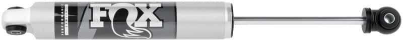 FOX — Fox 2018+ Jeep Wrangler JL 2.0 Performance Series 7.43in. Smooth Body IFP Steering Stabilizer (Alum)
2.0 Stabilizer - view 8