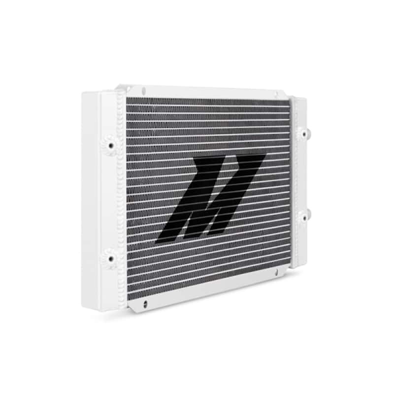 Mishimoto — Mishimoto Universal 25 Row Dual Pass Oil Cooler - view 2
