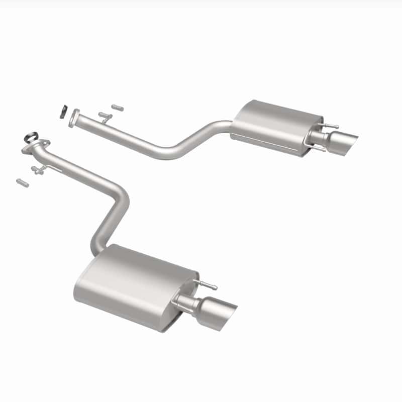Magnaflow — MagnaFlow BRE Exhaust Kit 14-22 Lexus IS250 IS350 IS200T IS300
Exhaust Kit - view 9
