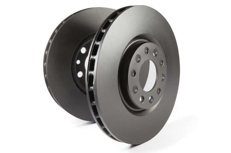EBC — EBC 84-92 Rover Mini 1.0 Premium Front Rotors - view 1