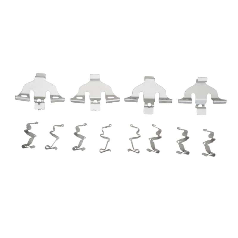 DFC — DFC 17-17 Audi Q7 Front Premium Hardware Kit
DFC Disc Brk Hdw Kit - view 2