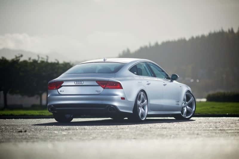 AWE Tuning — AWE Tuning Audi C7 A7 3.0T Touring Edition Exhaust - Dual Outlet Diamond Black Tips
Touring Exhaust - view 3